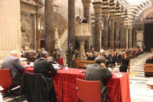 Cattedrale aperta 3 dicembre 2014