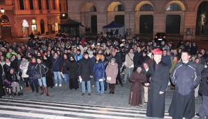 Giovani in cattedrale 2013-12-20