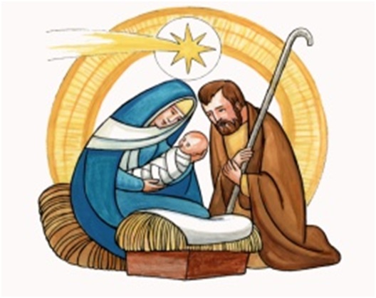 Qumran Disegni Di Natale.Natale Parrocchia San Giuseppe Al Lagaccio